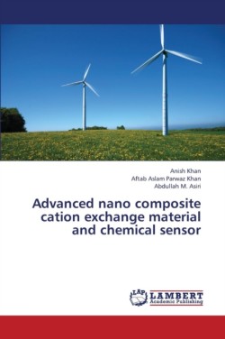 Advanced Nano Composite Cation Exchange Material and Chemical Sensor