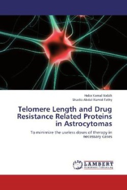 Telomere Length and Drug Resistance Related Proteins in Astrocytomas