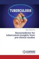 Nanomedicine for tuberculosis