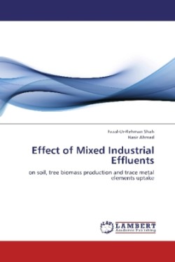 Effect of Mixed Industrial Effluents