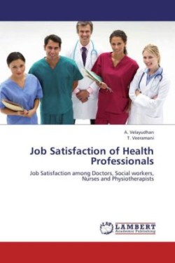 Job Satisfaction of Health Professionals