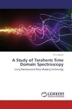 Study of Terahertz Time Domain Spectroscopy