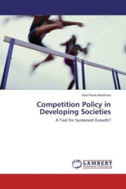 Competition Policy in Developing Societies