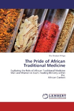 Pride of African Traditional Medicine