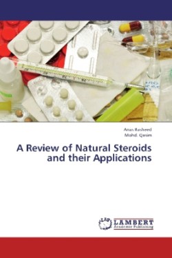 Review of Natural Steroids and their Applications