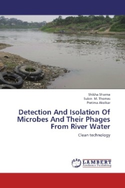 Detection and Isolation of Microbes and Their Phages from River Water