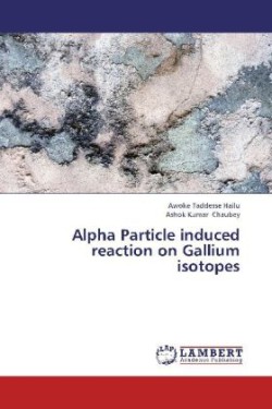 Alpha Particle induced reaction on Gallium isotopes