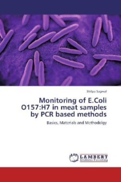 Monitoring of E.Coli O157