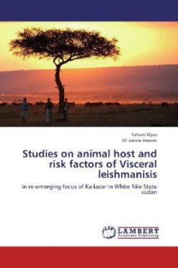 Studies on animal host and risk factors of Visceral leishmanisis