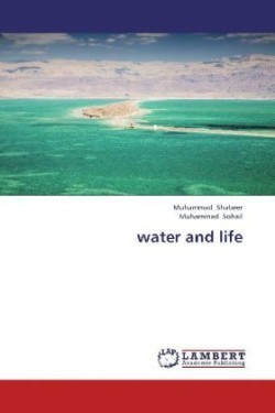 water and life