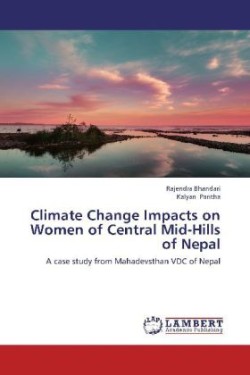Climate Change Impacts on Women of Central Mid-Hills of Nepal