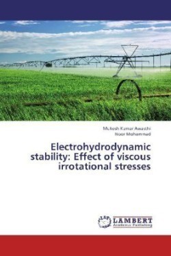 Electrohydrodynamic stability