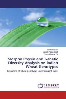 Morpho Physio and Genetic Diversity Analysis on indian Wheat Genotypes