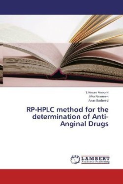 Rp-HPLC Method for the Determination of Anti-Anginal Drugs