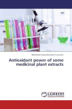 Antioxidant power of some medicinal plant extracts