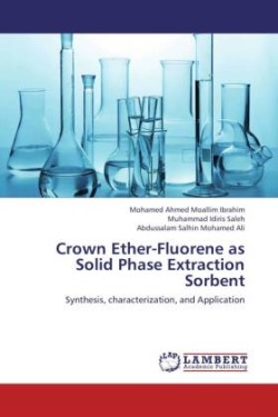 Crown Ether-Fluorene as Solid Phase Extraction Sorbent