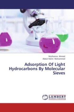 Adsorption Of Light Hydrocarbons By Molecular Sieves