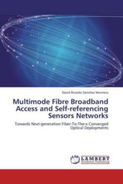 Multimode Fibre Broadband Access and Self-Referencing Sensors Networks