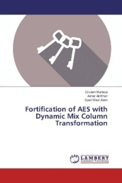 Fortification of AES with Dynamic Mix Column Transformation