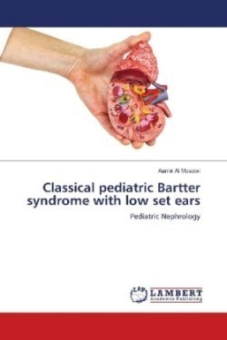 Classical pediatric Bartter syndrome with low set ears