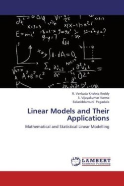 Linear Models and Their Applications