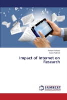 Impact of Internet on Research