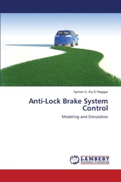 Anti-Lock Brake System Control