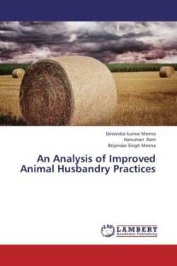 Analysis of Improved Animal Husbandry Practices