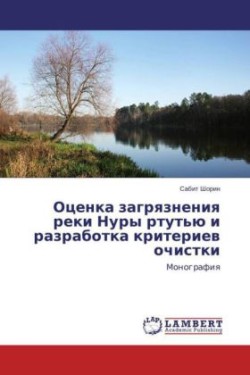 Otsenka zagryazneniya reki Nury rtut'yu i razrabotka kriteriev ochistki