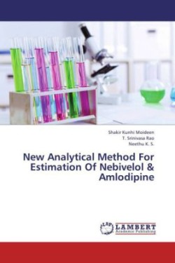 New Analytical Method For Estimation Of Nebivelol & Amlodipine