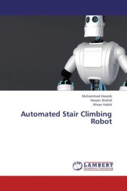 Automated Stair Climbing Robot