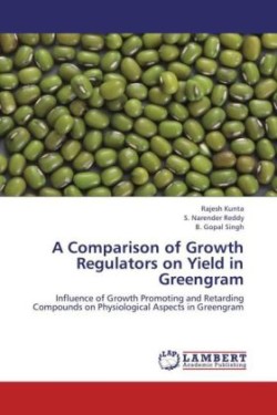 Comparison of Growth Regulators on Yield in Greengram