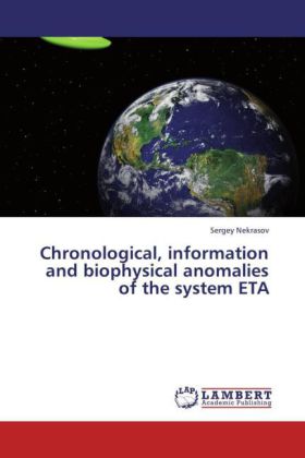 Chronological, information and biophysical anomalies of the system ETA