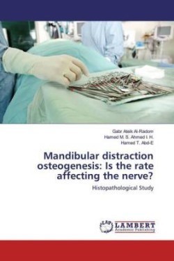 Mandibular distraction osteogenesis: Is the rate affecting the nerve?