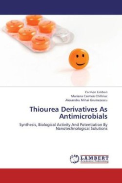 Thiourea Derivatives As Antimicrobials