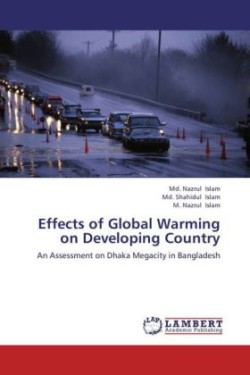 Effects of Global Warming on Developing Country