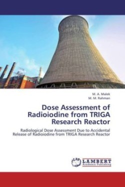 Dose Assessment of Radioiodine from Triga Research Reactor