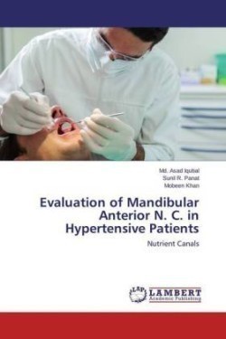 Evaluation of Mandibular Anterior N. C. in Hypertensive Patients