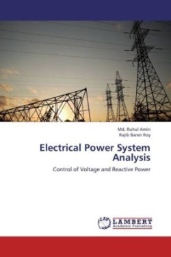 Electrical Power System Analysis