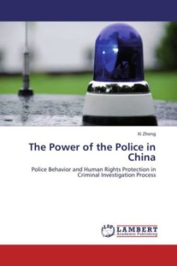 Power of the Police in China