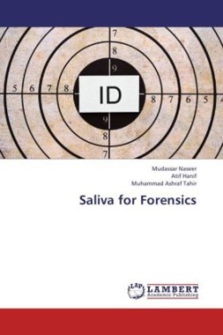 Saliva for Forensics
