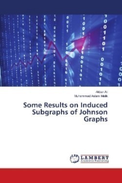 Some Results on Induced Subgraphs of Johnson Graphs