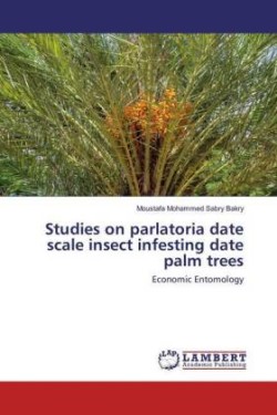 Studies on parlatoria date scale insect infesting date palm trees