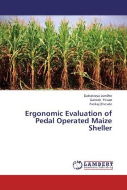 Ergonomic Evaluation of Pedal Operated Maize Sheller