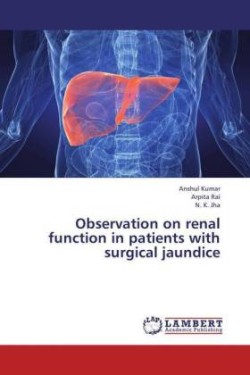 Observation on renal function in patients with surgical jaundice