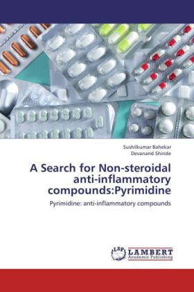 Search for Non-Steroidal Anti-Inflammatory Compounds