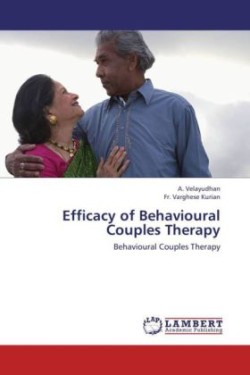 Efficacy of Behavioural Couples Therapy