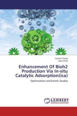 Enhancement Of Bioh2 Production Via In-situ Catalytic Adsorption(ica)