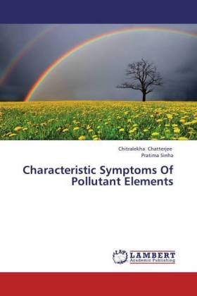 Characteristic Symptoms of Pollutant Elements