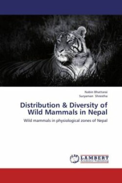 Distribution & Diversity of Wild Mammals in Nepal